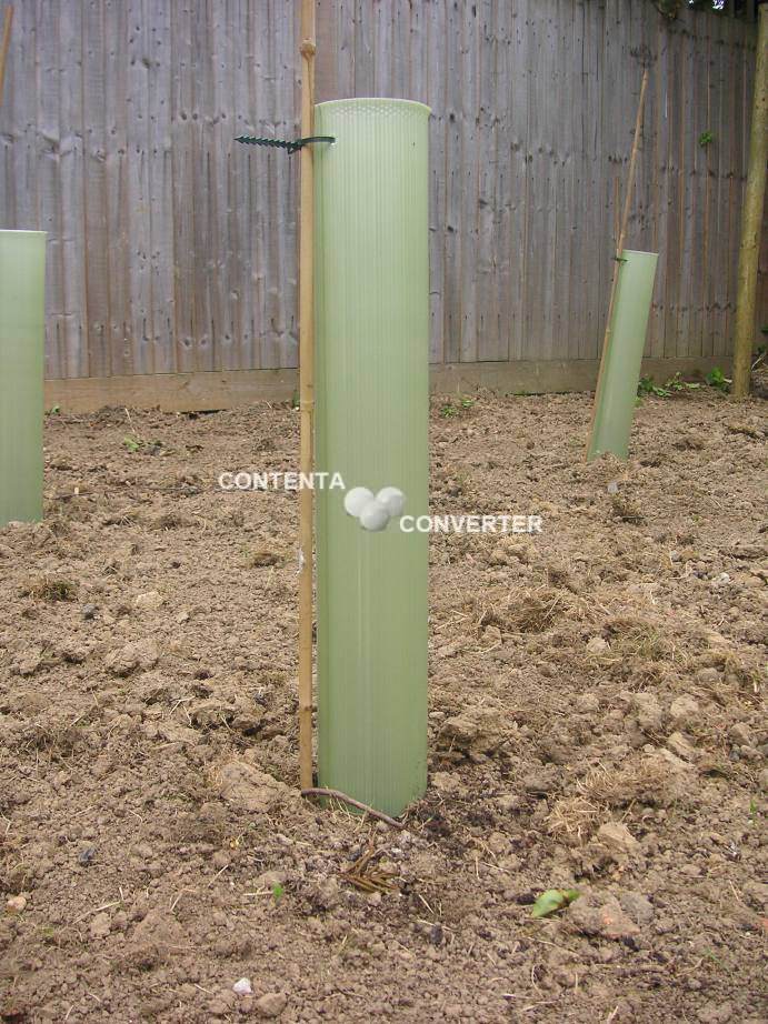 Tubo Protector de árboles Faura 40cm
